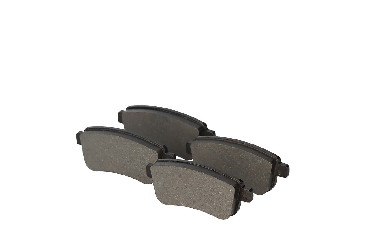 Jeu de 4 plaquettes de frein VALEO ref. 302101A